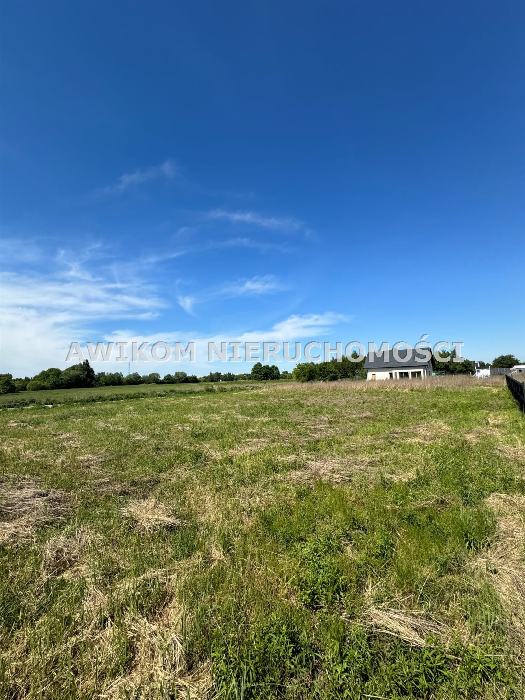 Działka budowlana na sprzedaż Milanówek  1 095m2 Foto 1