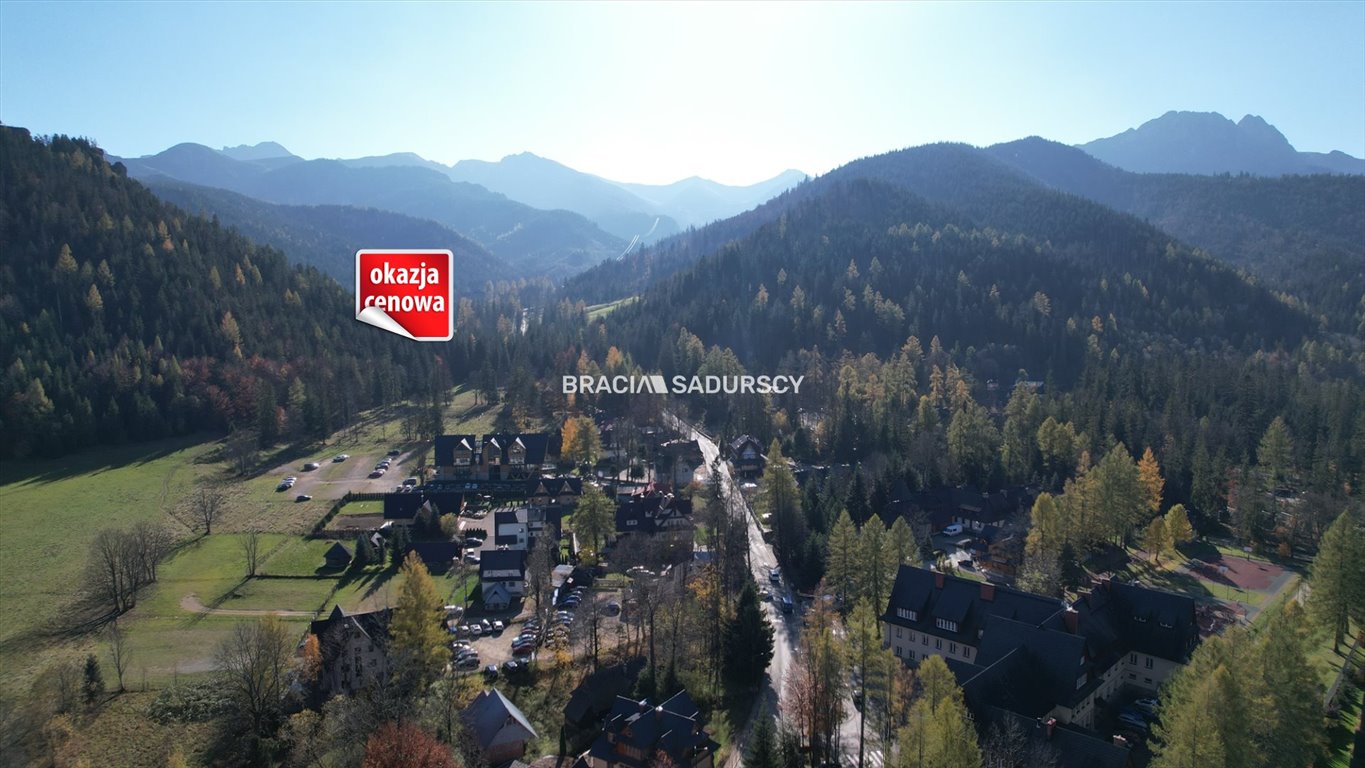 Lokal użytkowy na sprzedaż Zakopane, Mieczysława Karłowicza  386m2 Foto 13