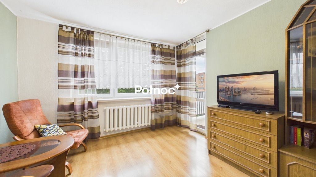 3-pokojowe mieszkanie 47,9 m² z oddzielną kuchnią i możliwością aranżacji Orzysz, os. Robotnicze  48m2 Foto 1