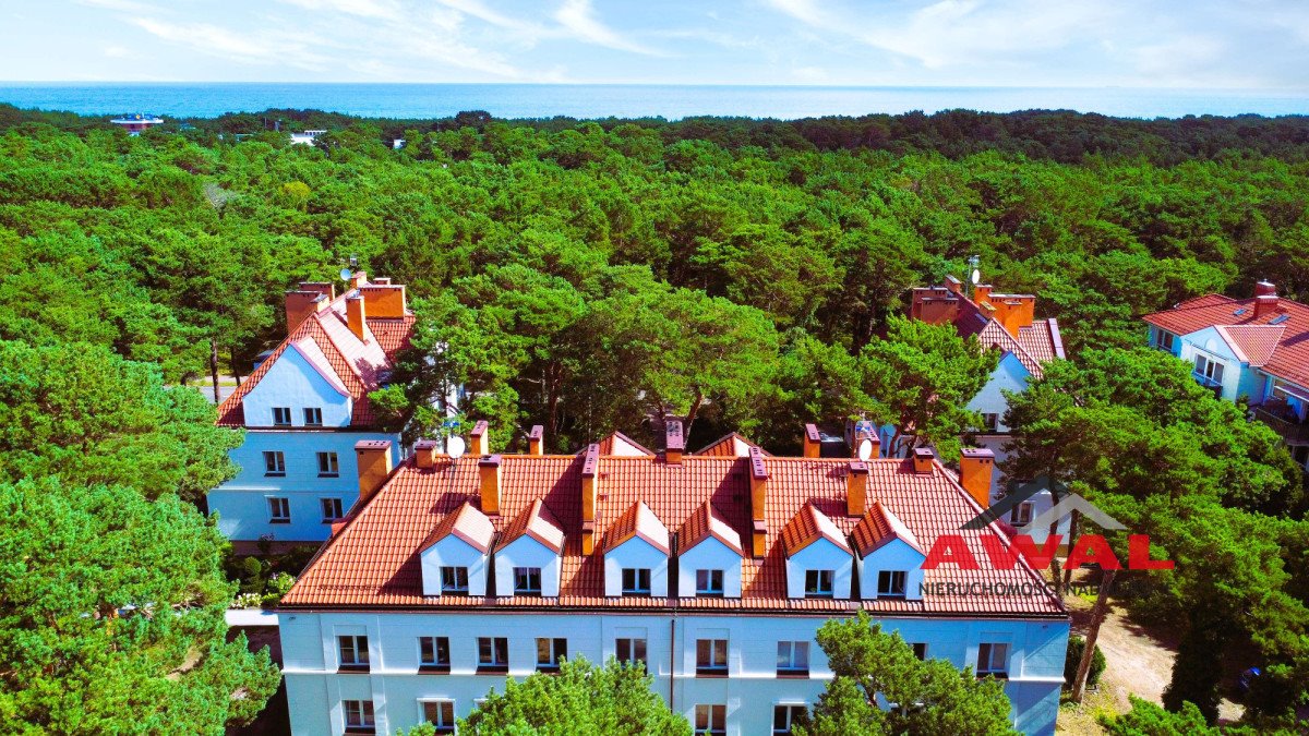 Luksusowy apartament 2 pok. blisko morza w Juracie. Jurata, Wojska Polskiego  49m2 Foto 1