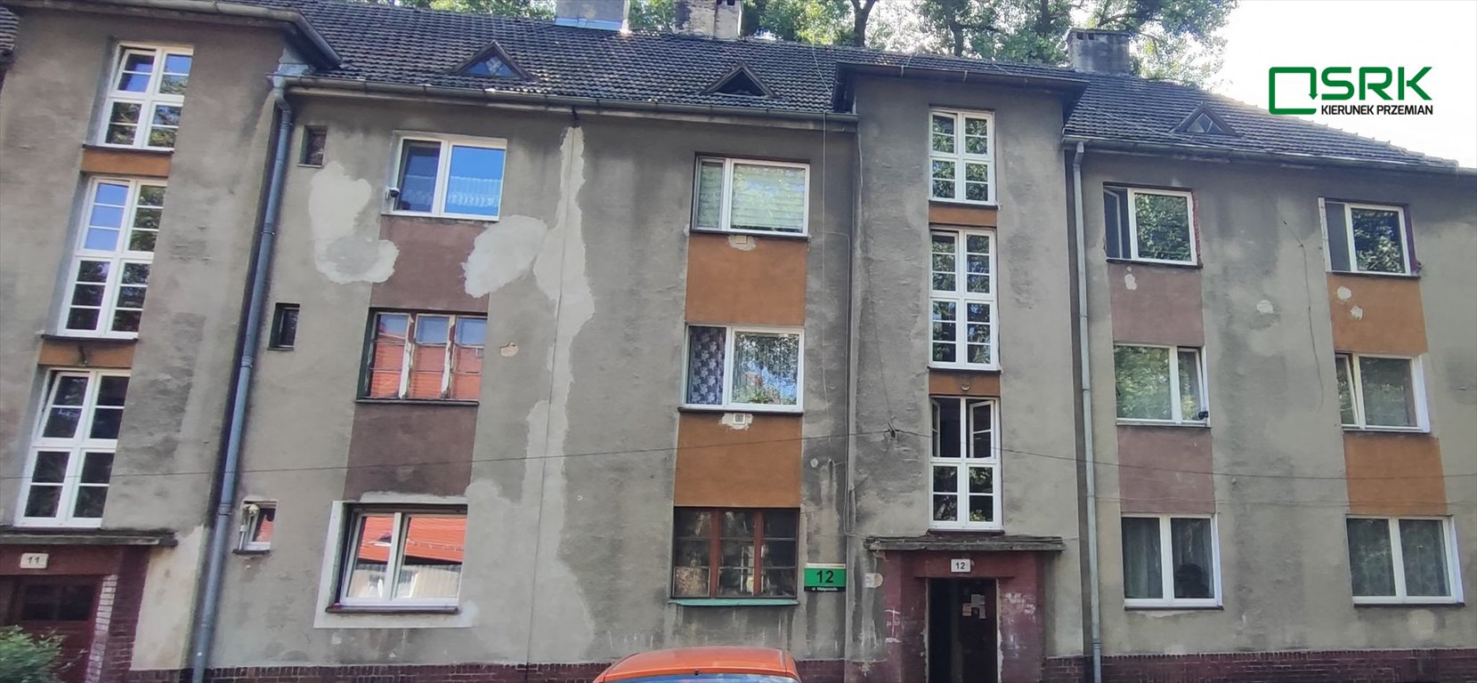 Kawalerka na sprzedaż Bytom, Szombierki, Małgorzatki 12  40m2 Foto 1