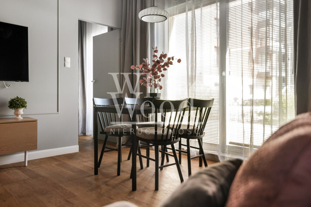 Ekskluzywne 46 m² na Wyspie Spichrzów z widokiem na Motławę Gdańsk, Śródmieście, Chmielna  46m2 Foto 1