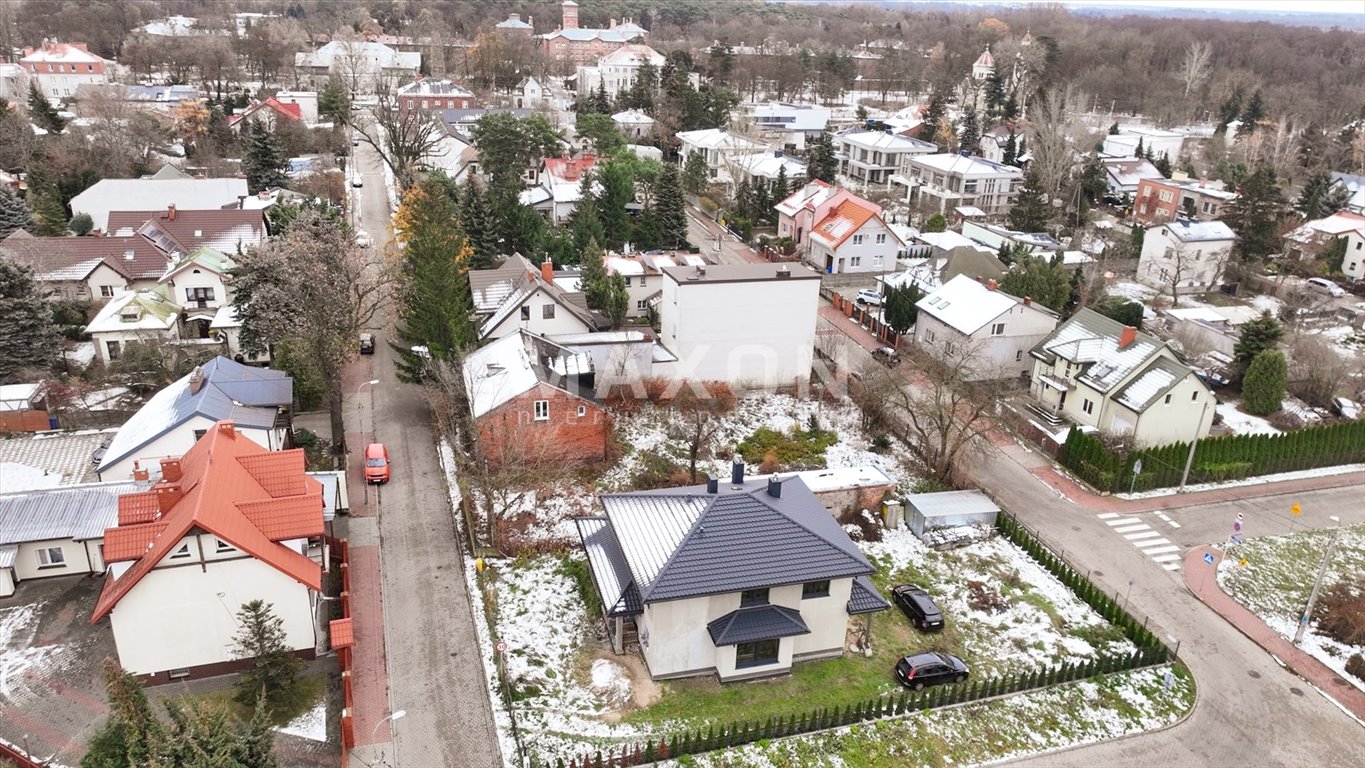 Działka budowlana na sprzedaż Pruszków  985m2 Foto 36