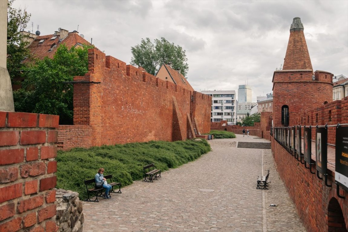 Lokal użytkowy na sprzedaż Warszawa, Śródmieście Stare Miasto, Podwale  45m2 Foto 8