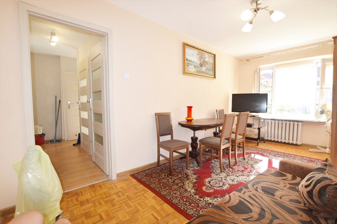 Rozkładowe 2 pok. 35 m², blisko Rynku, pełna własność Wrocław, Śródmieście, Plac Grunwaldzki, Damrota  35m2 Foto 1