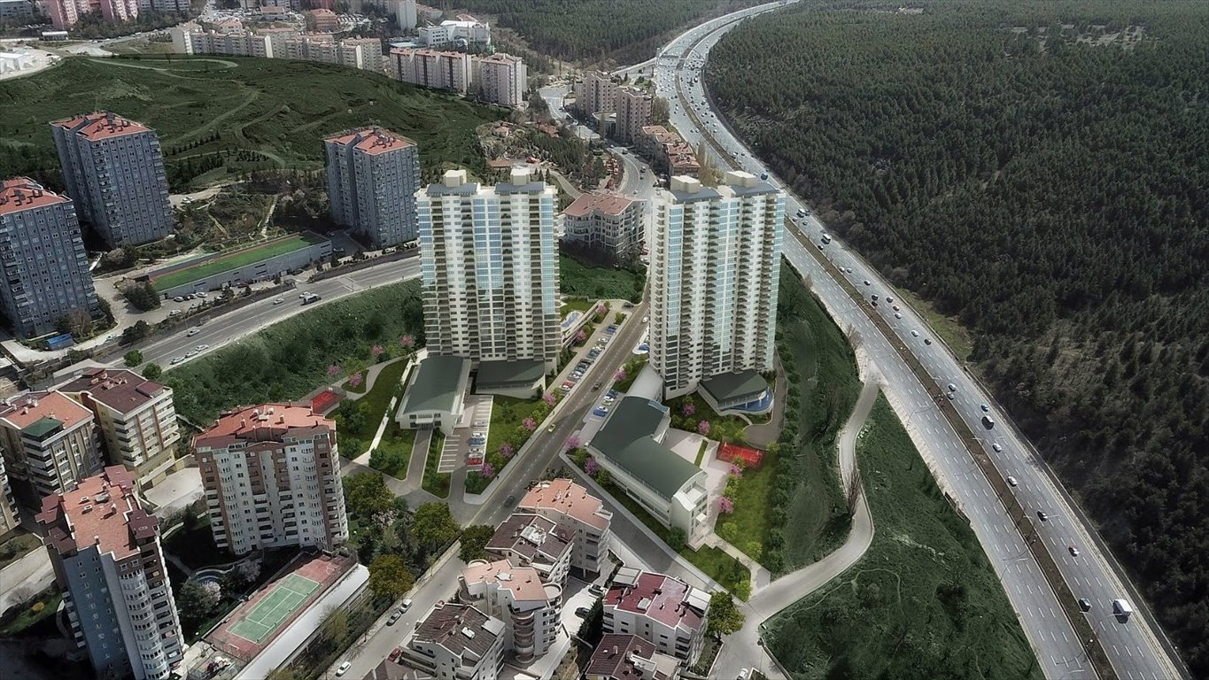 Mieszkanie na sprzedaż Turcja, Ankara, Akpınar, Çankaya, Ankara  210m2 Foto 1