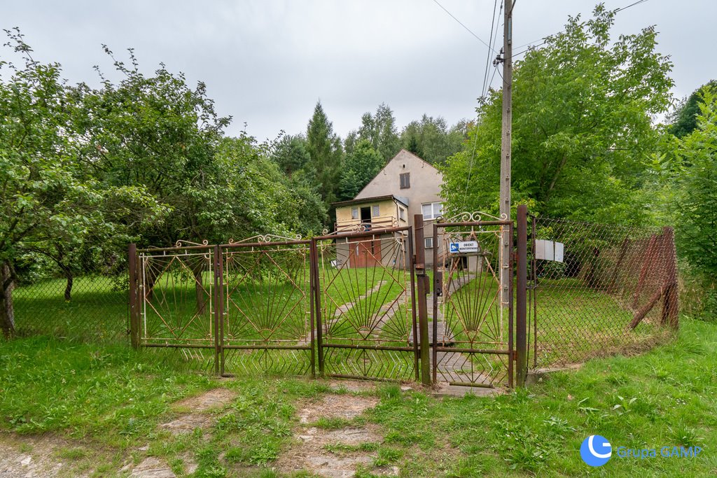 Działka budowlana na sprzedaż Lednica Górna  3 400m2 Foto 12