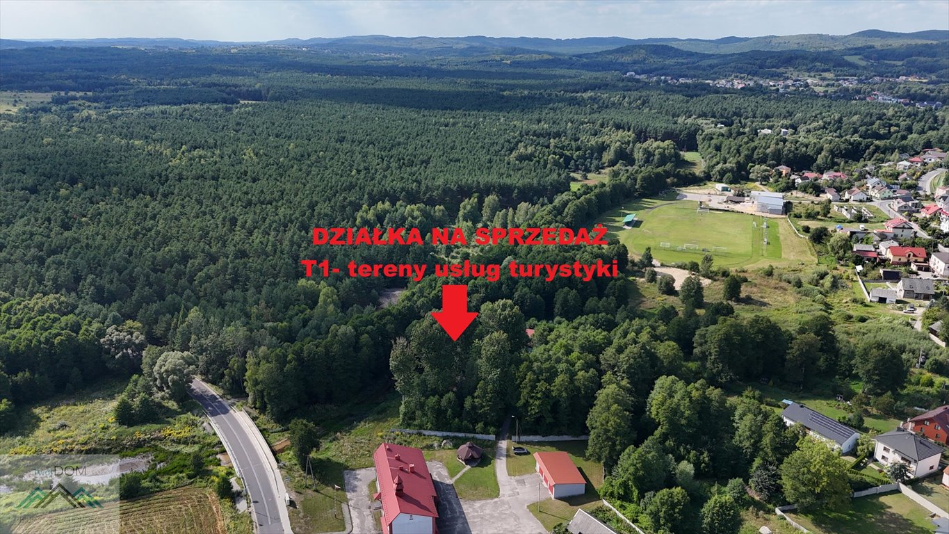 Działka z budynkiem w Bydlinie – idealna pod inwestycję Bydlin  1 992m2 Foto 1