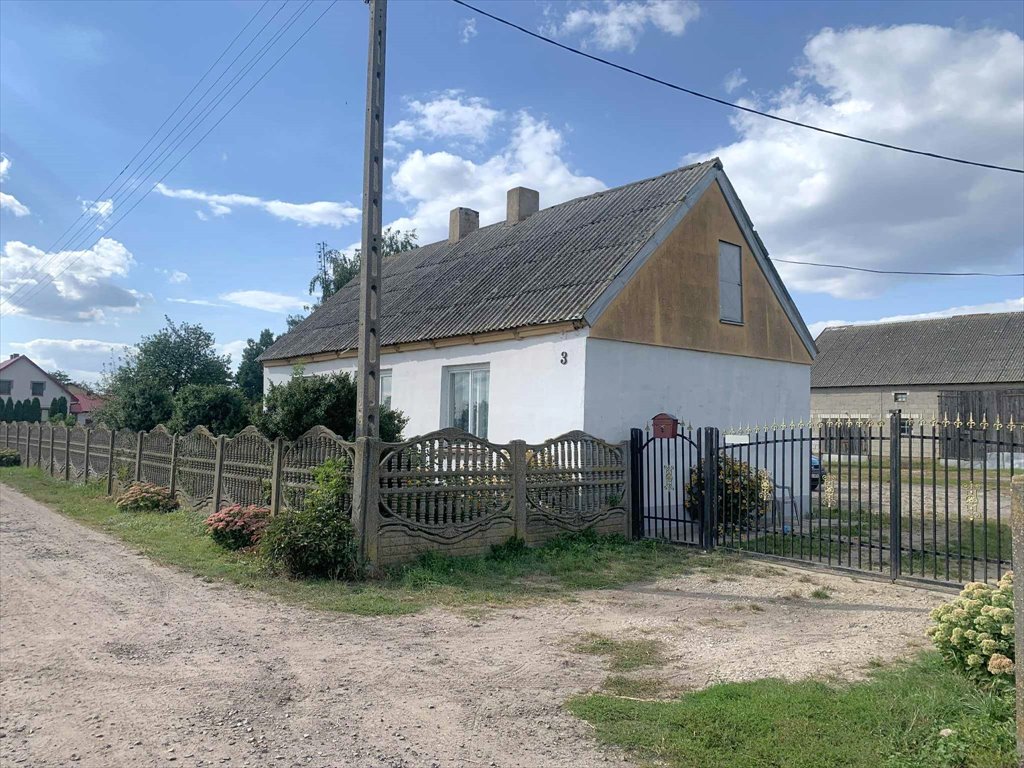 Dom na sprzedaż Koserz Nowy, Koserz Nowy  80m2 Foto 1