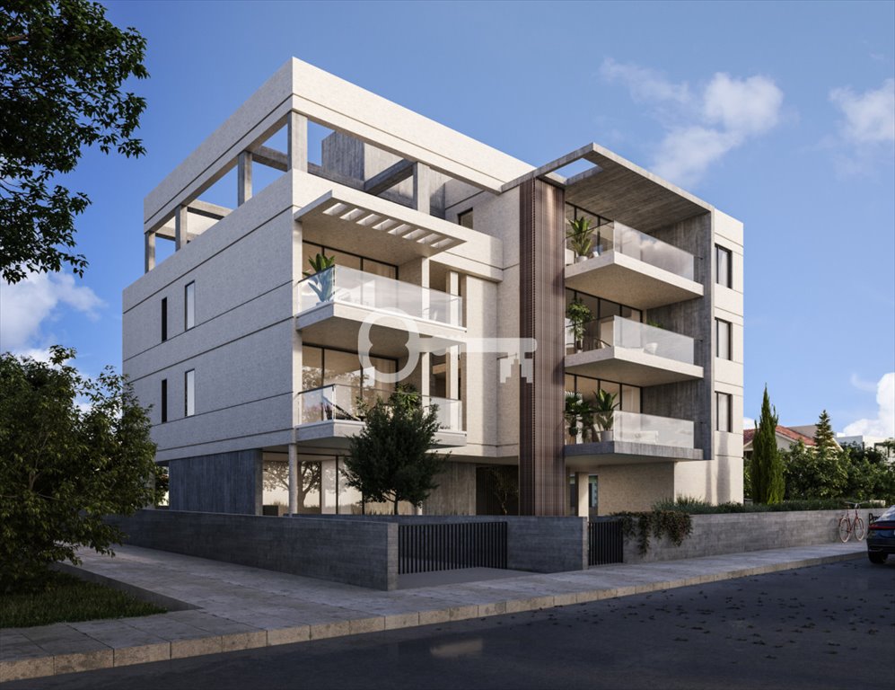Elegancki apartament 95 m² z widokiem na miasto (blisko plaż) Cypr, Pafos, Pafos  95m2 Foto 1