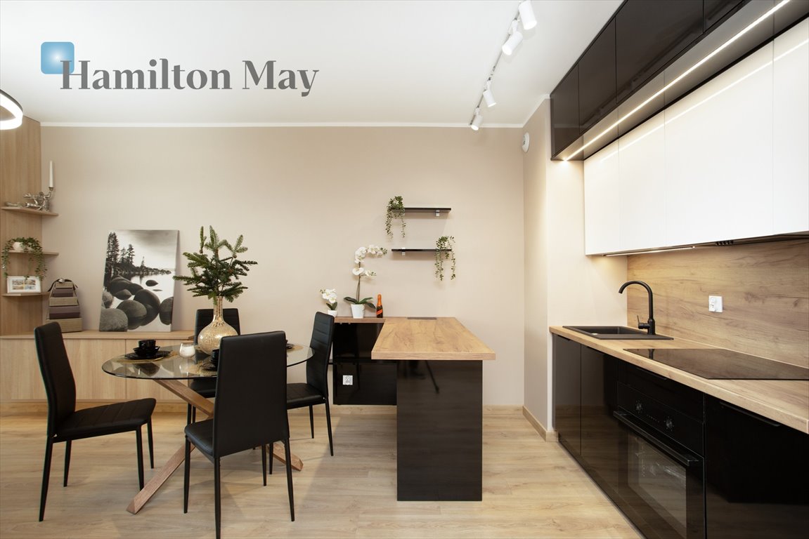 Nowoczesny apartament 46 m2 z balkonem, blisko centrum Kraków, Stare Miasto, Prandoty  46m2 Foto 1