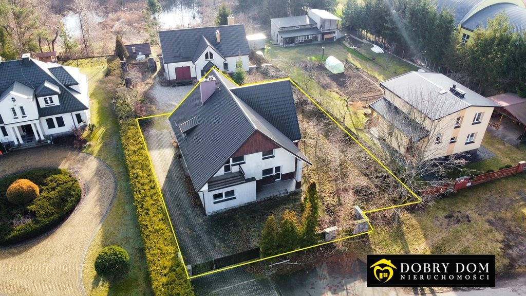 Dom z potencjałem pod agroturystykę nad jeziorem Wigry Stary Folwark  142m2 Foto 1