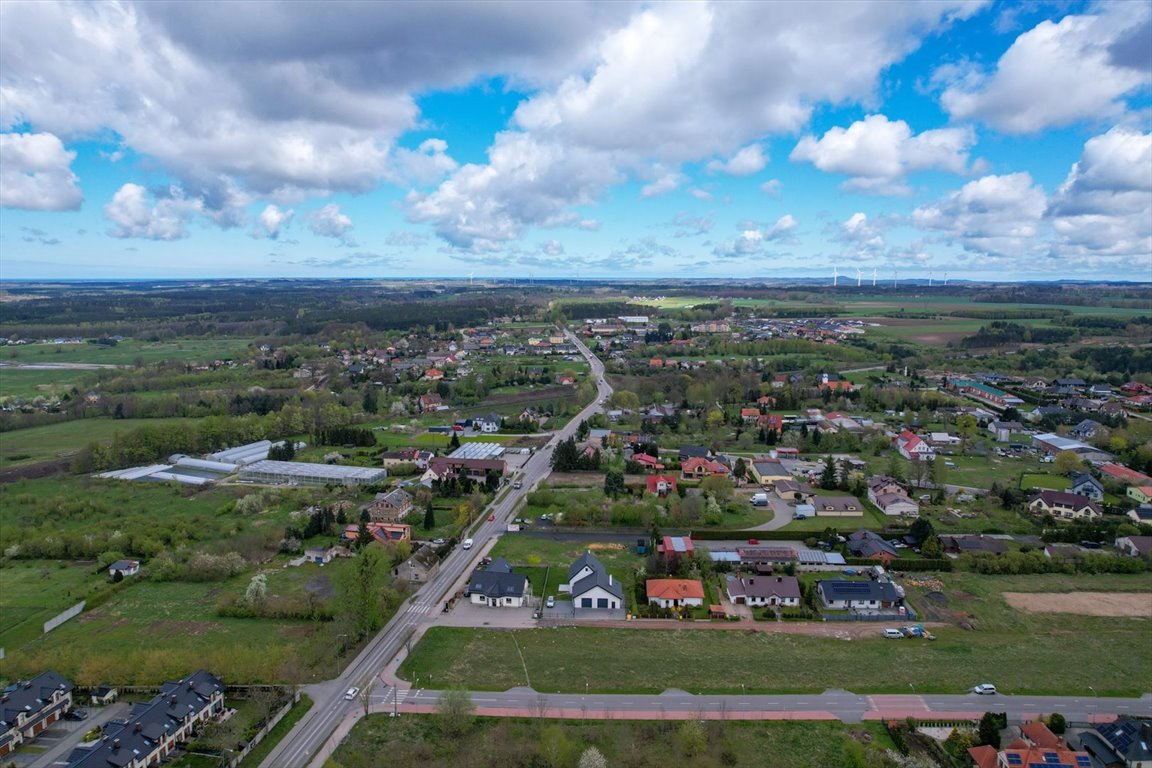 Działka budowlana na sprzedaż Siemianice  1 129m2 Foto 4