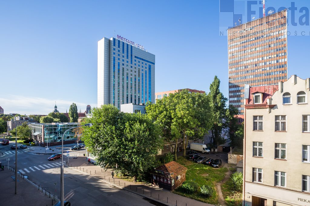 Mieszkanie dwupokojowe na wynajem Gdańsk, Stare Miasto, Łagiewniki  50m2 Foto 9