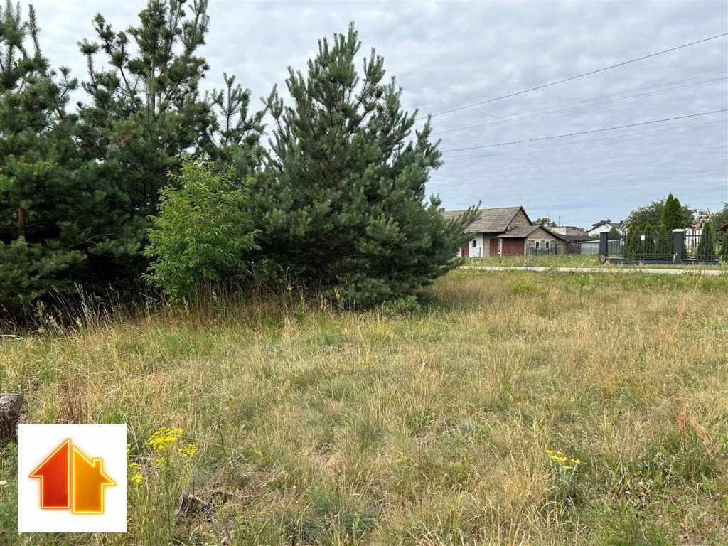 Do sprzedania działka 1091 m² pod dom w spokojnej okolicy Wyszki, Nowa  1 090m2 Foto 1