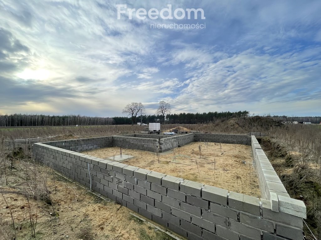 Działka budowlana na sprzedaż Nowy Dwór  1 062m2 Foto 1