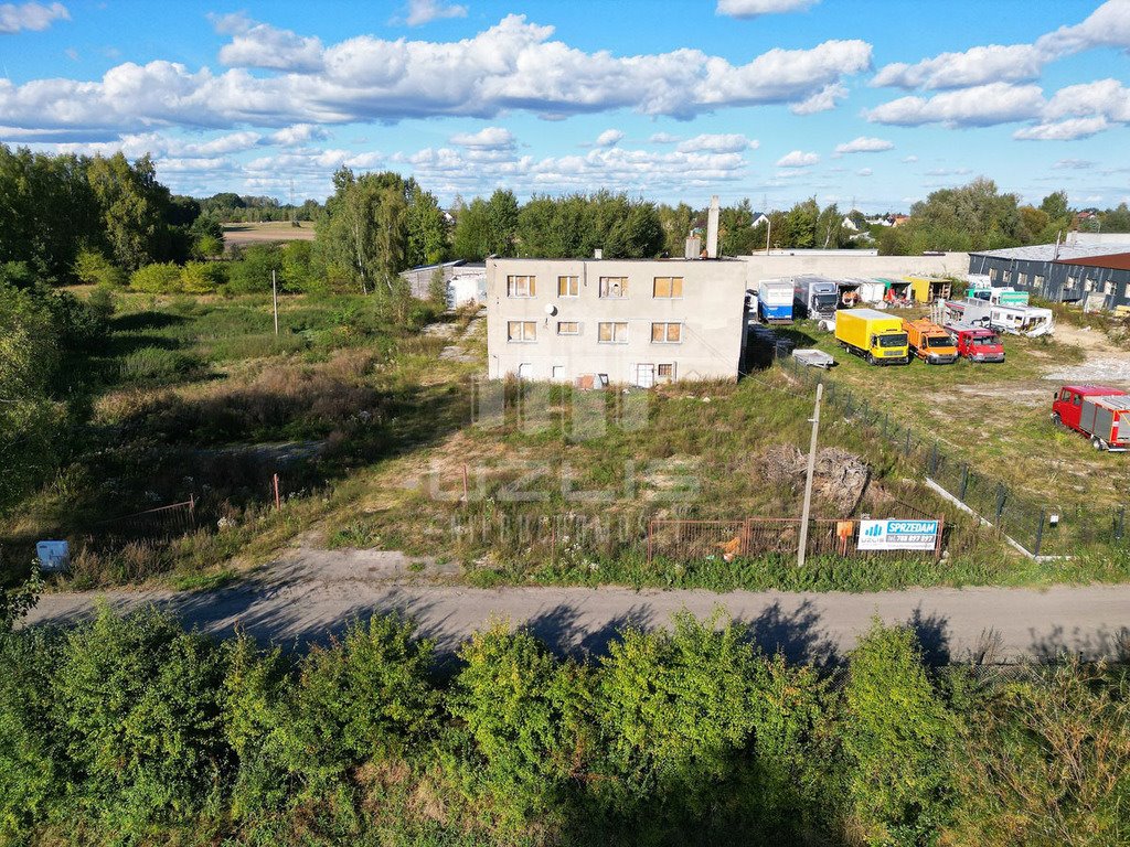 Magazyn na sprzedaż Starogard Gdański, Skośna  1 070m2 Foto 3