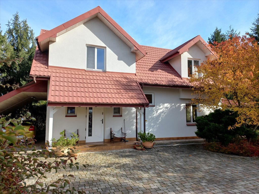 Dom 117 m² z ogrodem, nowoczesne media i balkon Mielec, Wola Chorzelowska - Obniżona cena!!  117m2 Foto 1