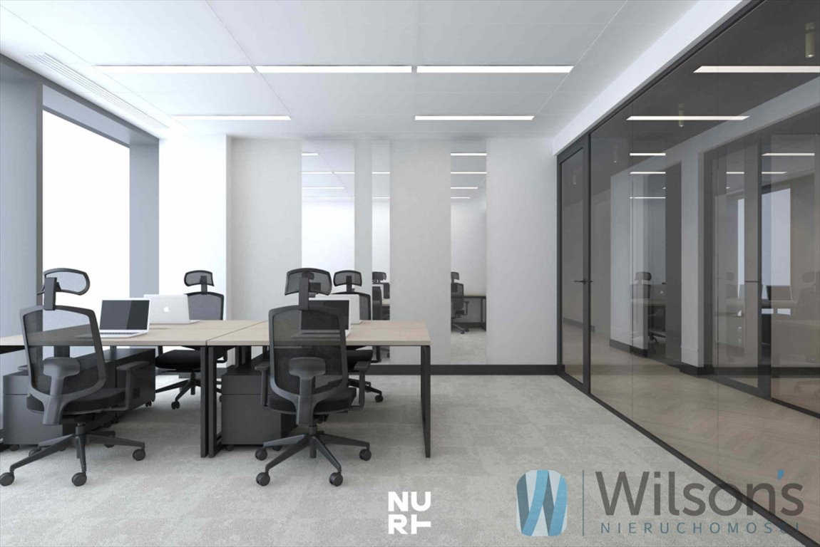 Nowoczesne biuro 80 m2 w prestiżowym Mokotowie z rabatem Warszawa, Mokotów, Stanisława Żaryna  80m2 Foto 1