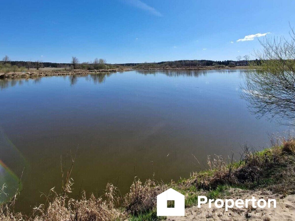 Działka rekreacyjna 1148 m² blisko rzeki Bug, Brańszczyk Brańszczyk, Kwiatowa  1 148m2 Foto 1