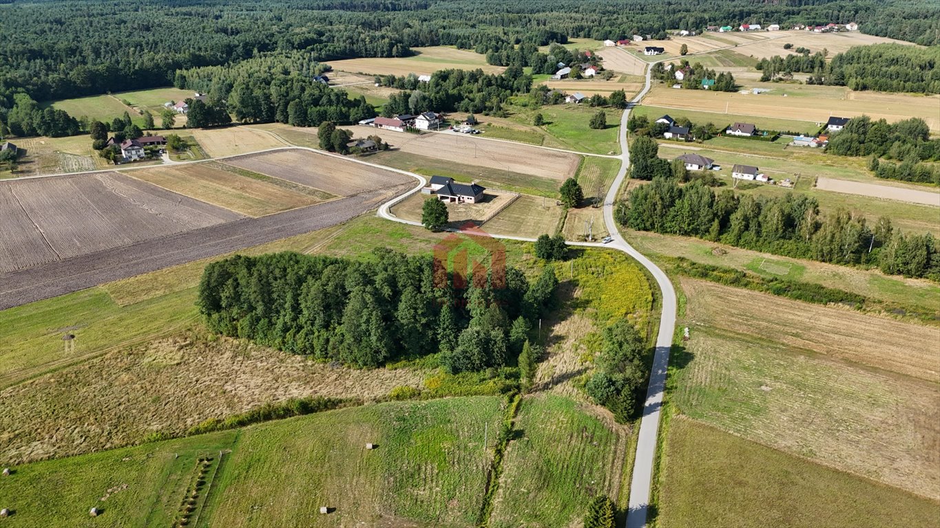 Działka budowlana na sprzedaż Lipiny  820m2 Foto 5