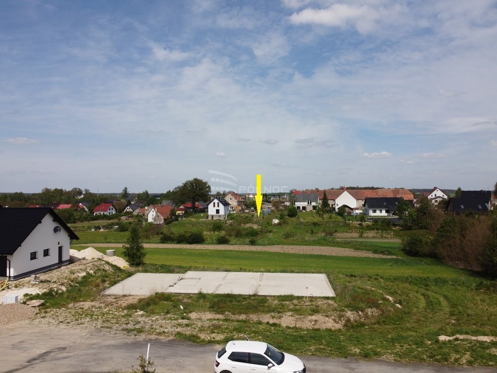 Działka budowlana na sprzedaż Otok  1 110m2 Foto 2