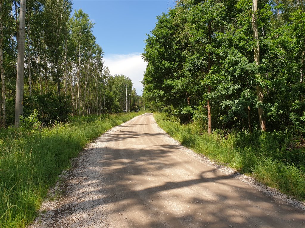 Działka budowlana na sprzedaż Nowy Prażmów  1 029m2 Foto 11