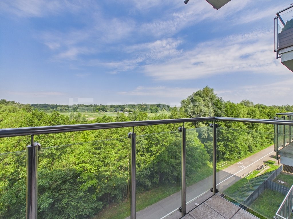 Dwupokojowe mieszkanie 49 m² z garażem i komórką - Rzeszów Rzeszów, Eugeniusza Kwiatkowskiego  49m2 Foto 1
