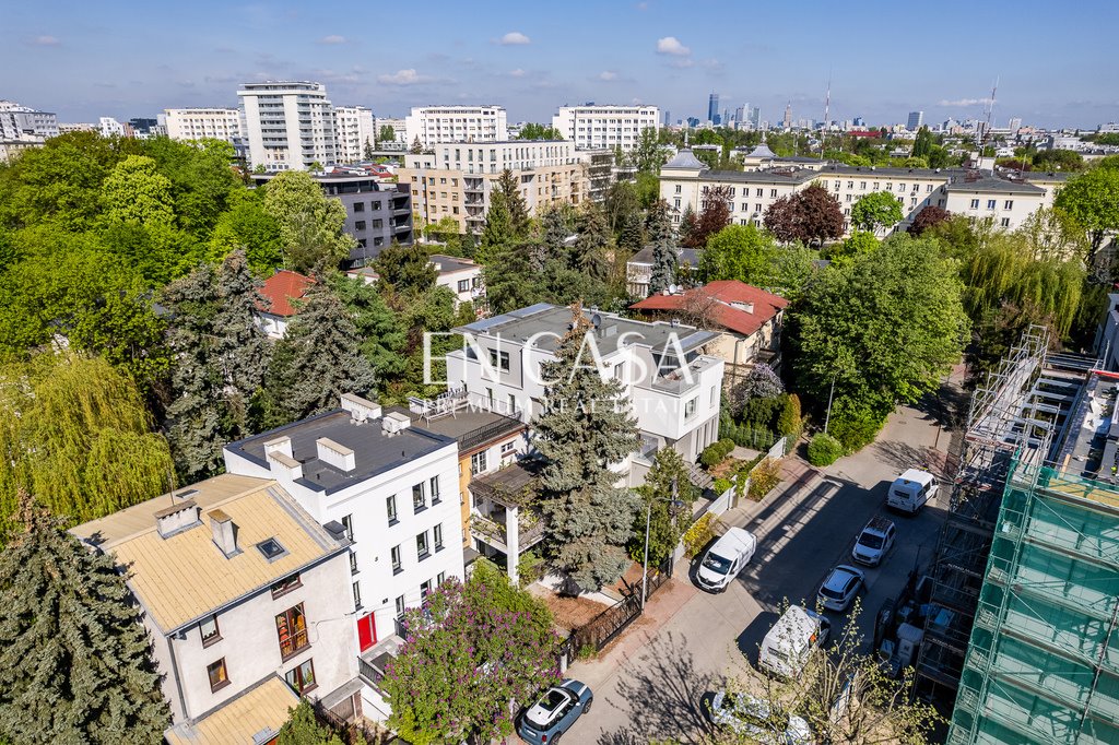 Skrajny segment na Mokotowie z dużym potencjałem do własnej aranżacji Warszawa, Mokotów  200m2 Foto 1