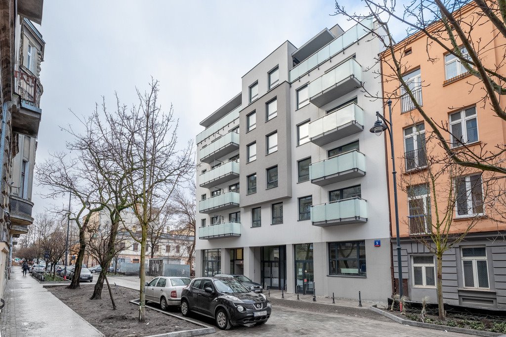 Inwestycyjne mieszkanie z podziałem na dwa lokale w Łodzi Łódź, Romualda Mielczarskiego  62m2 Foto 1