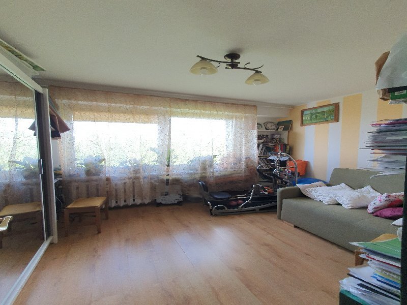 Mieszkanie trzypokojowe na sprzedaż Częstochowa, Północ  59m2 Foto 1