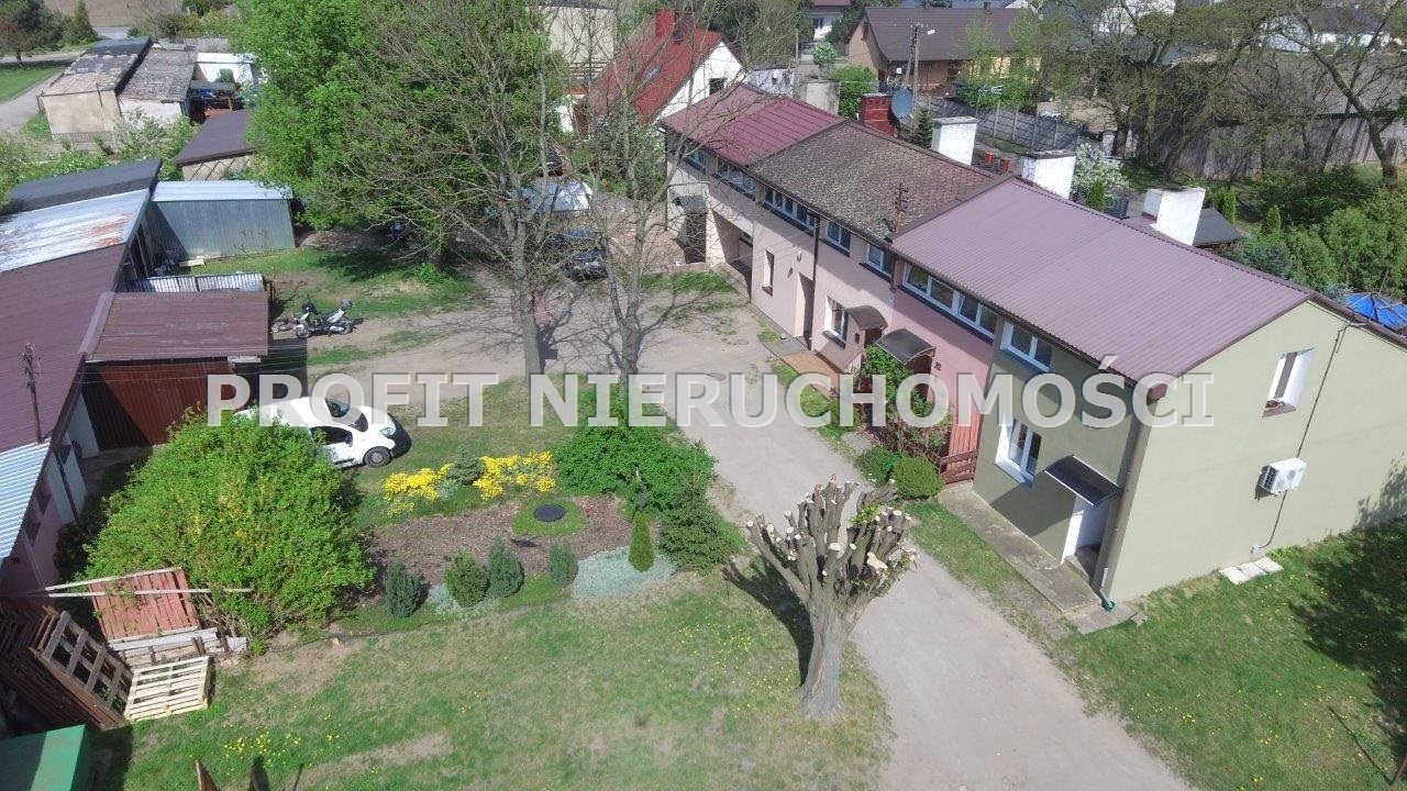 Dom na sprzedaż Parzęczew  55m2 Foto 4