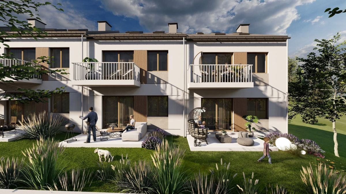 Do sprzedania przestronne mieszkanie 81 m² z balkonem i poddaszem Rzeszów, św. Rocha  81m2 Foto 1
