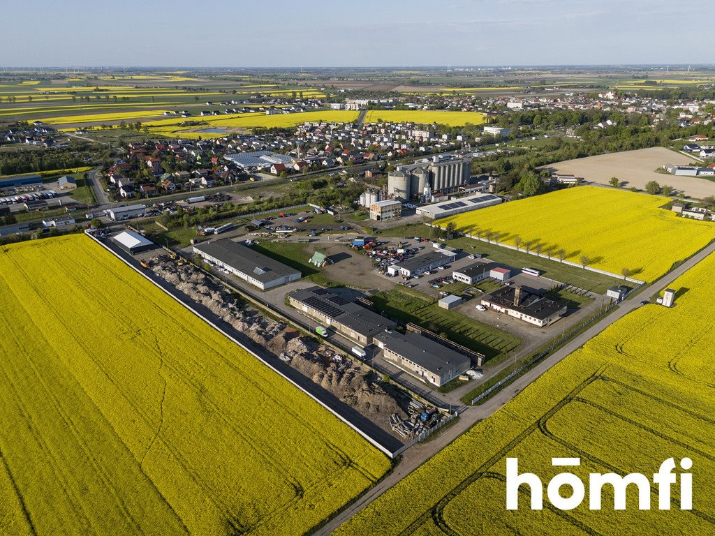 Lokal użytkowy na sprzedaż Strzelno, Zbożowa  660m2 Foto 4