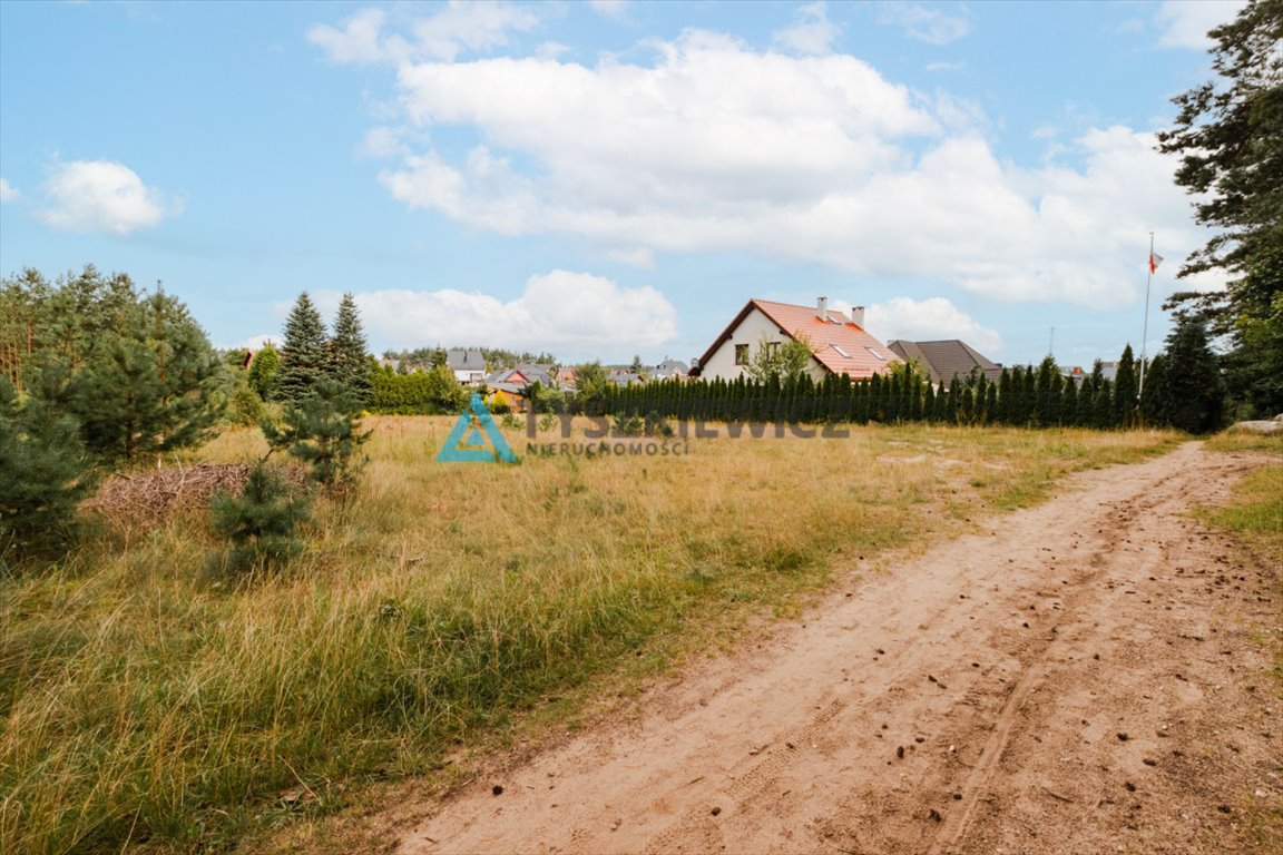 Działka budowlana na sprzedaż Kiełpino  1 059m2 Foto 11