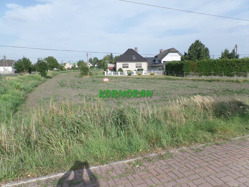 Działka budowlana na sprzedaż Opole, Czarnowąsy  4 978m2 Foto 1