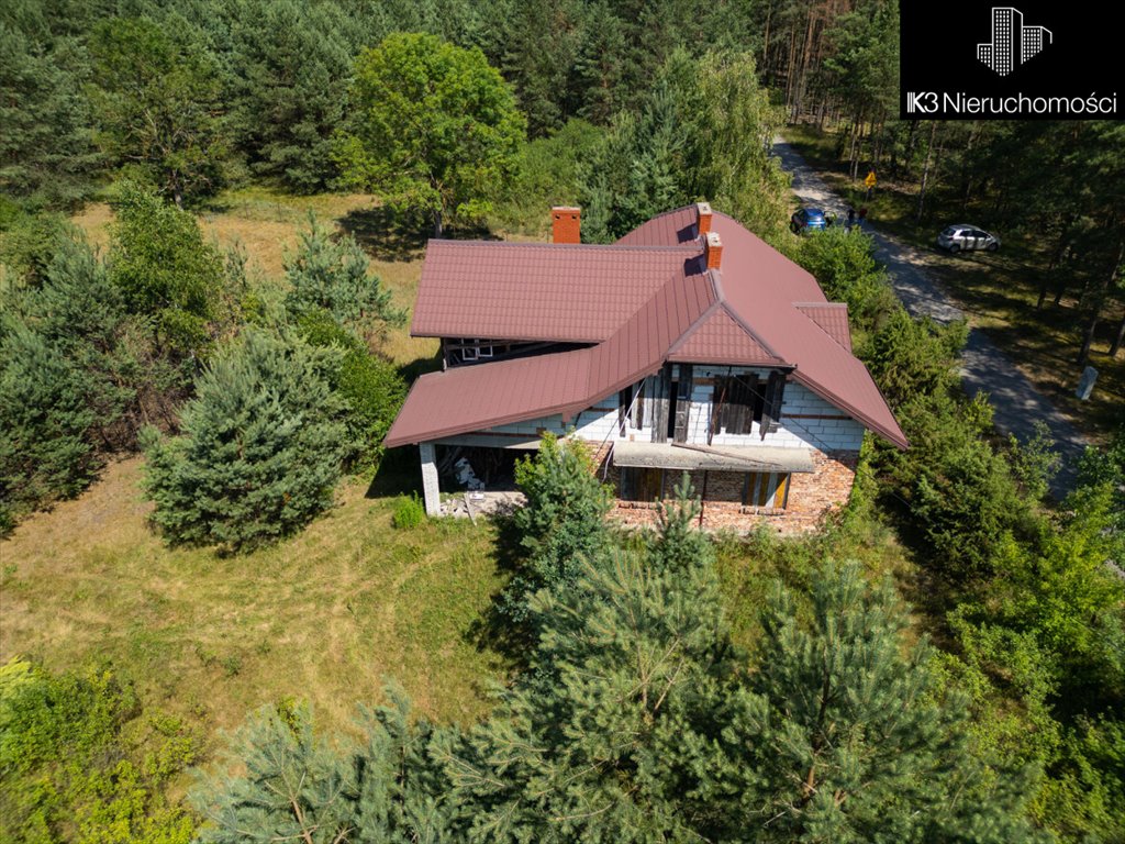 Działka budowlana na sprzedaż Orzełek  80 000m2 Foto 6