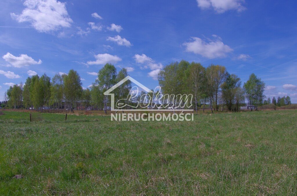 Działka inna na sprzedaż Niedźwiedź  2 103m2 Foto 1