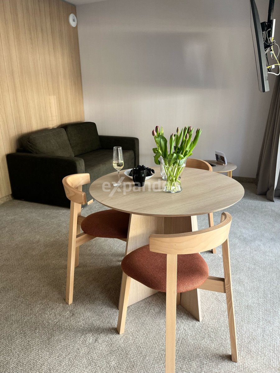 Nowy apartament 24,02 m² z tarasem blisko plaży Łukęcin, Uzdrowiskowa  24m2 Foto 1