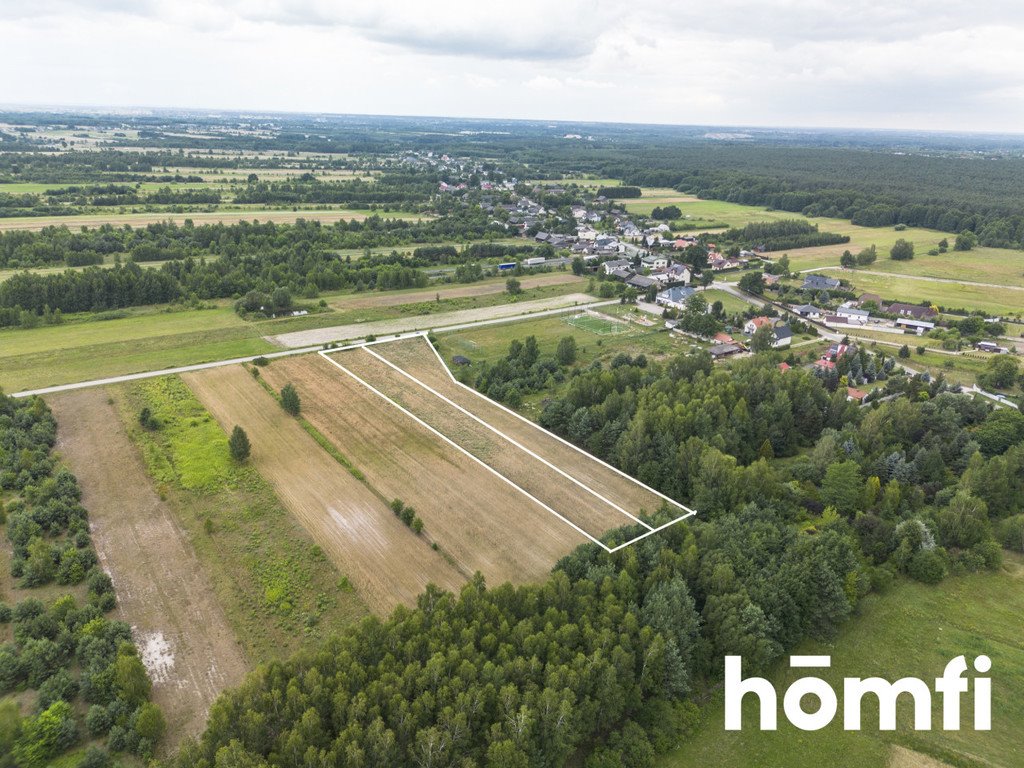 Działka budowlana na sprzedaż Kozłów  7 100m2 Foto 4