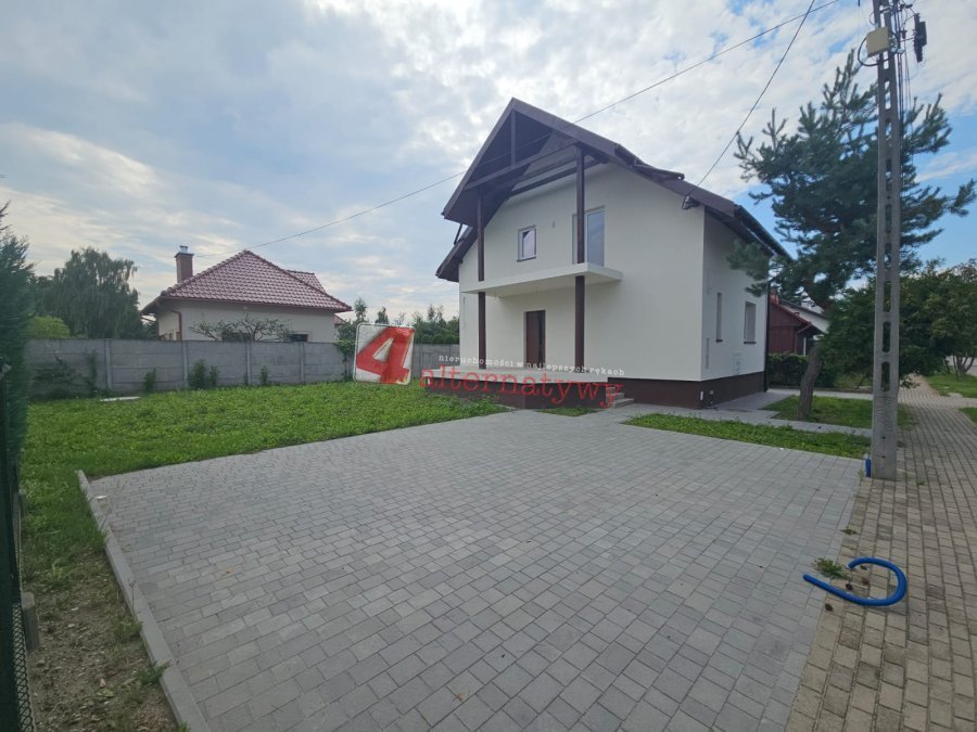 Dom na sprzedaż Tarnów, Dąbrówka Infułacka, Sienkiewicza  185m2 Foto 9