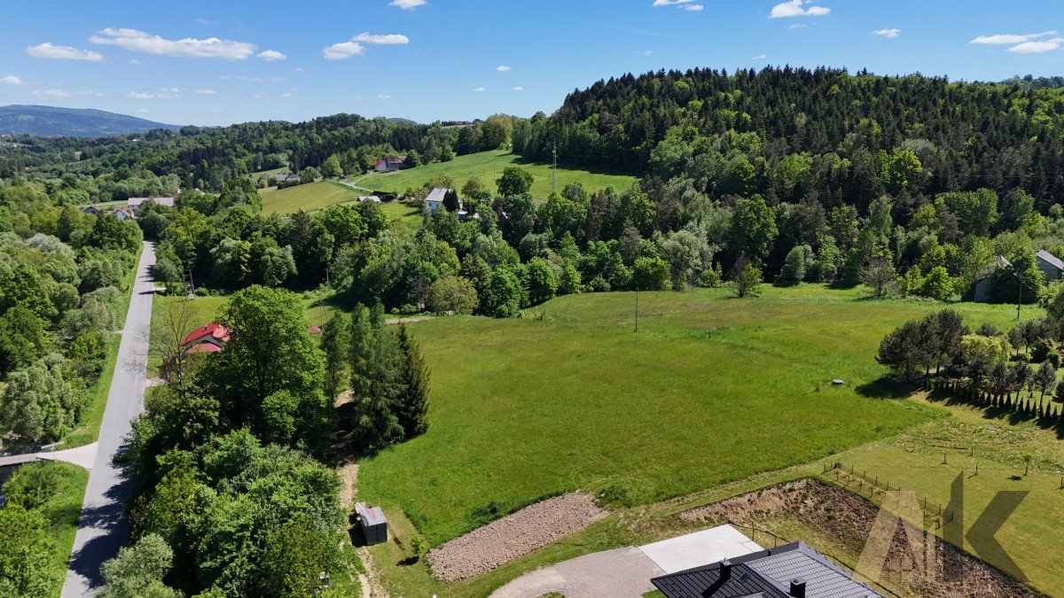 Działka budowlana na sprzedaż Krużlowa Niżna  2 654m2 Foto 6