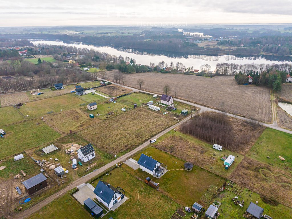 Działka budowlana na sprzedaż Sobącz  1 524m2 Foto 15