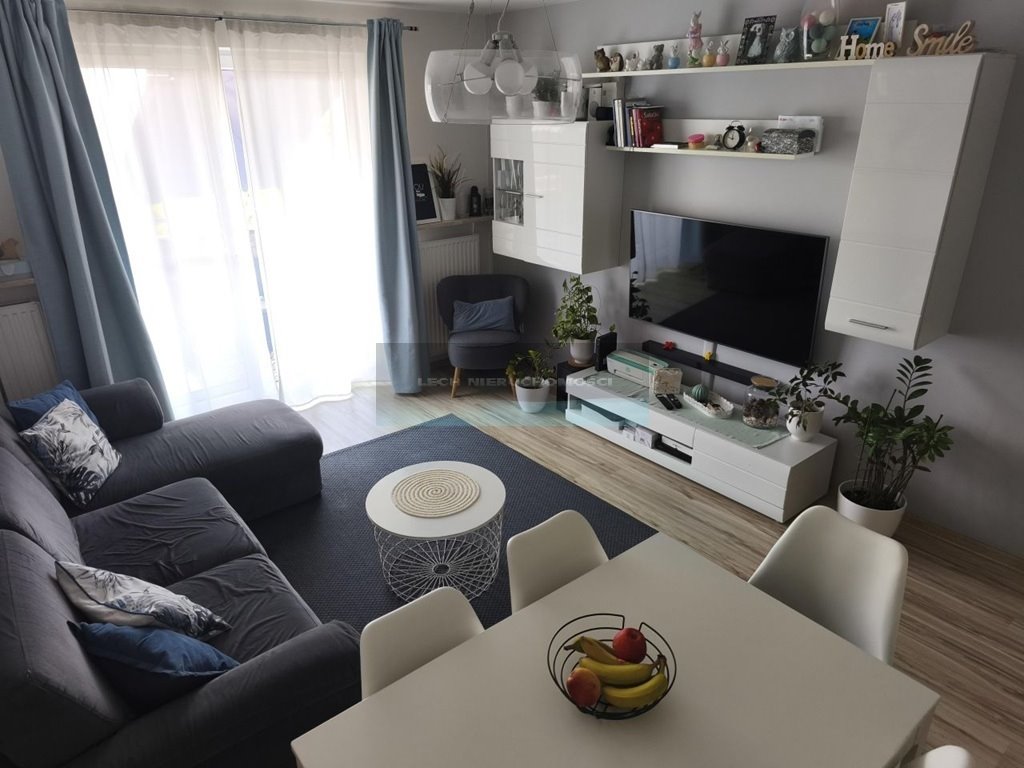 3-pokojowe mieszkanie na Białołęce z balkonem i garażem - polecam! Warszawa, Białołęka, Żeglugi Wiślanej  55m2 Foto 1