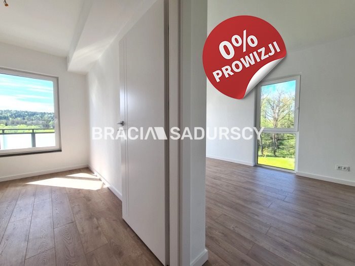 Nowoczesne mieszkanie 45 m² z widokiem na góry, gotowe do zamieszkania Myślenice, Zawada, Zawada, Zawada  45m2 Foto 1
