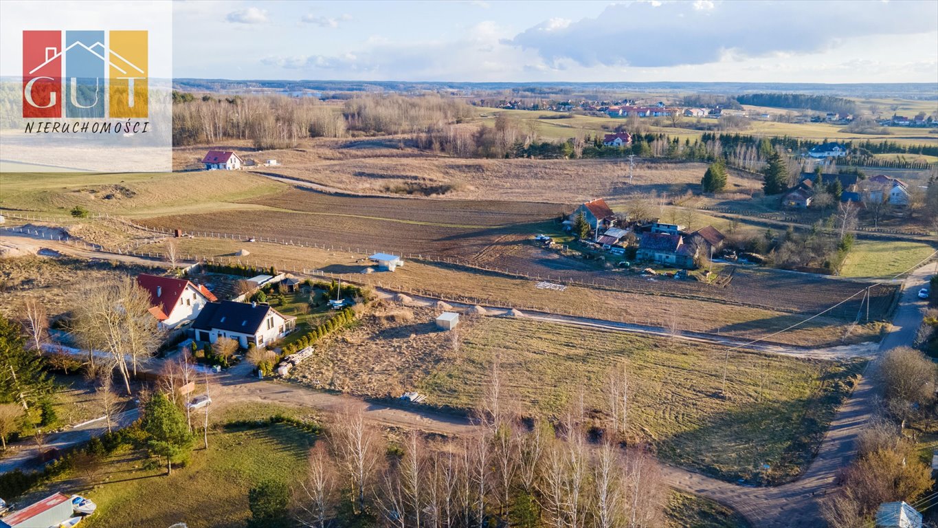 Działka inna na sprzedaż Klebark Mały  1 411m2 Foto 3