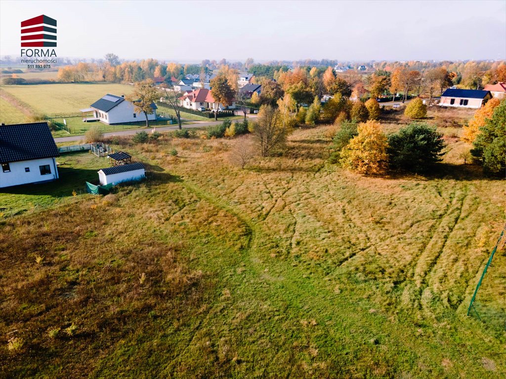 Działka budowlana na sprzedaż Rogoźno, Rogoźno, Strzelecka 2245/11  1 241m2 Foto 6