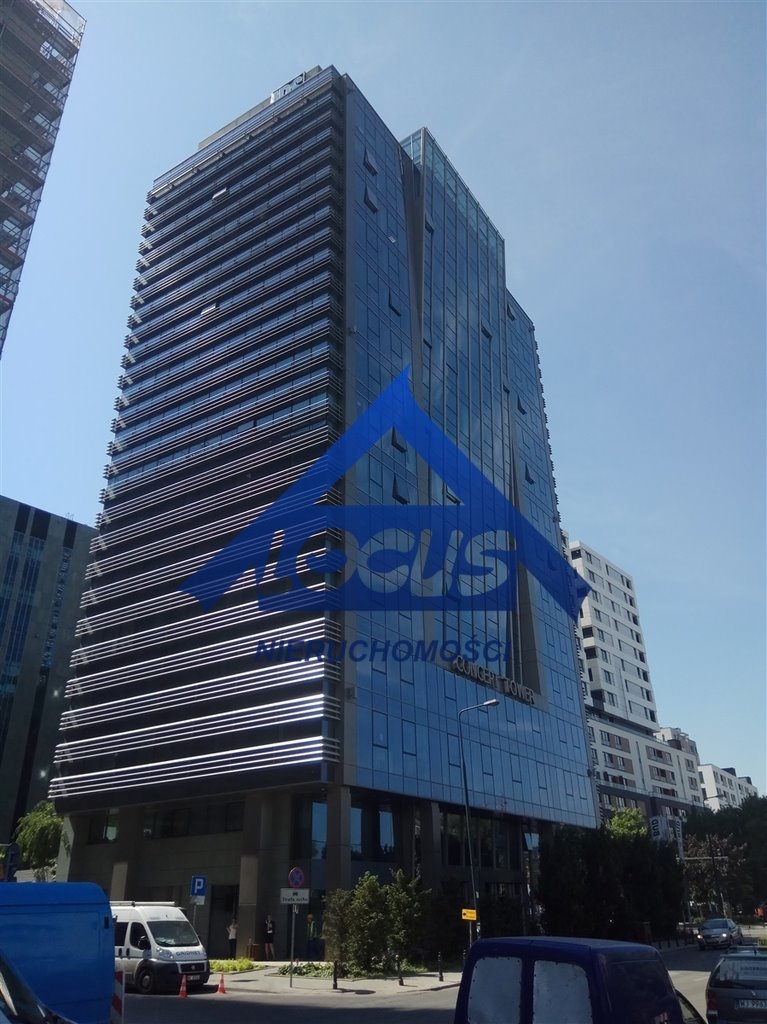 Nowoczesny biurowiec klasy A w centrum Woli, 289 m2 Warszawa, Wola  289m2 Foto 1