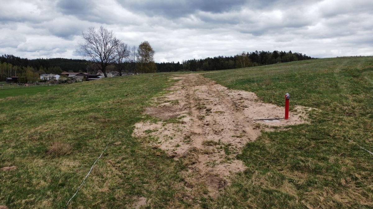 Działka budowlana na sprzedaż Okunino  1 325m2 Foto 12