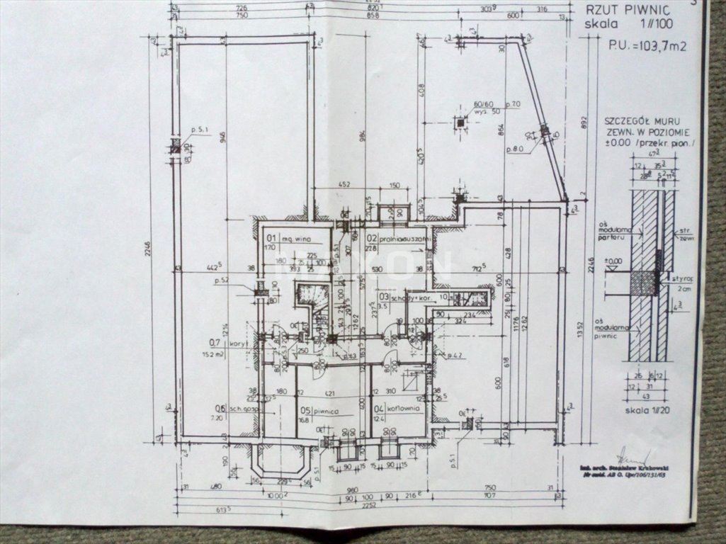 Dom na sprzedaż Warszawa, Wesoła  600m2 Foto 5